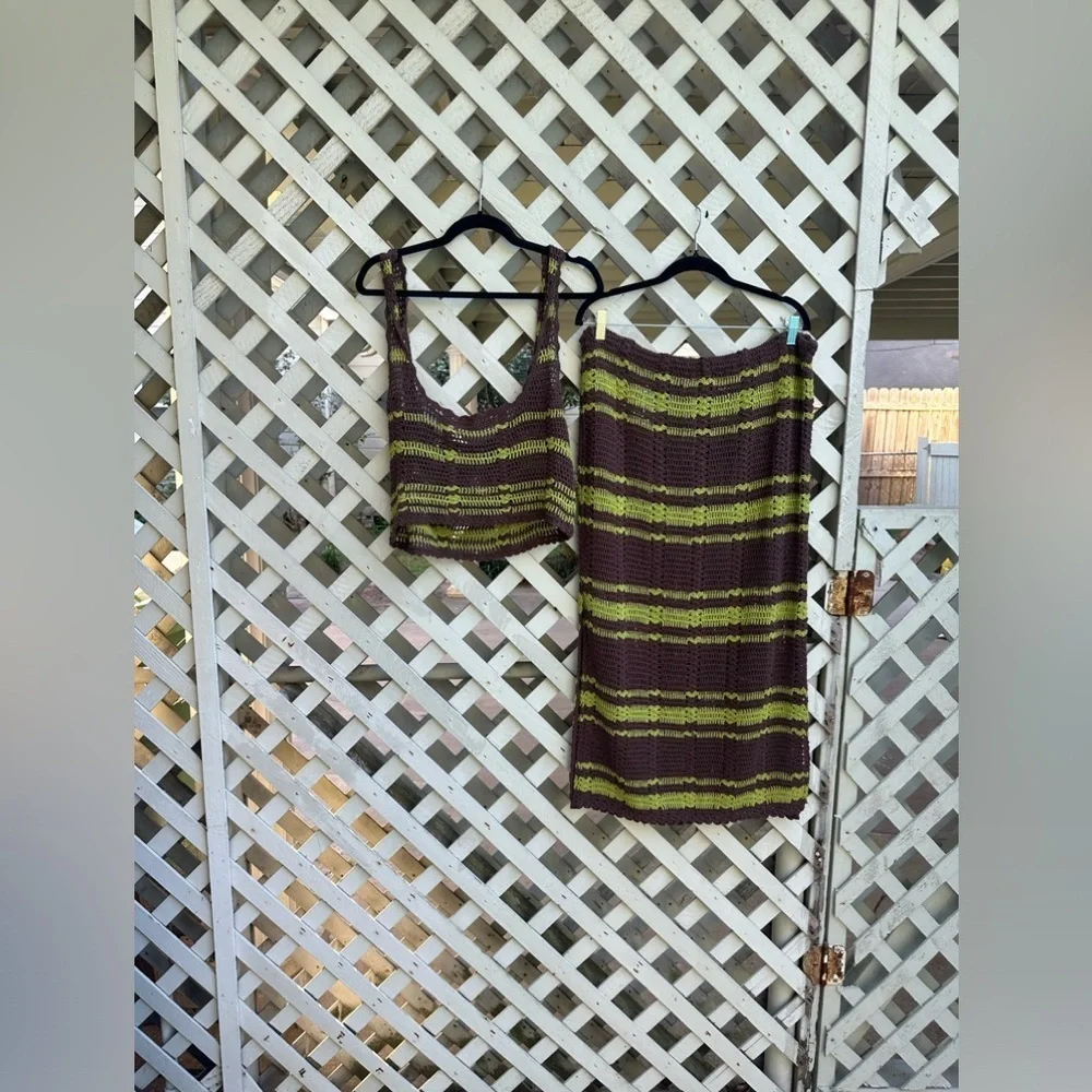 COPY - COPY - Free people Donni Sweater Set